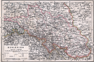 Schlesien 1905
