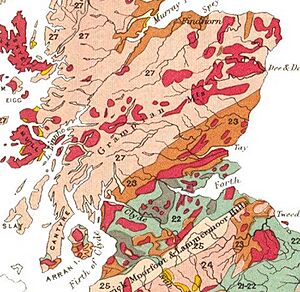 Scotland.central.geological