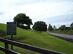 Seabegs Wood and Antonine Wall - geograph.org.uk - 55306