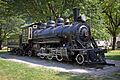 Seattle City Light locomotive