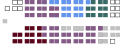 Senate of Canada - Seating Plan (44th Parliament)