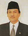 Sixth Development Cabinet Poster (Subiakto Tjakrawerdaya)