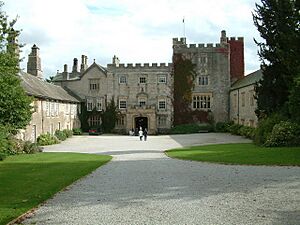 Sizergh Castle 01