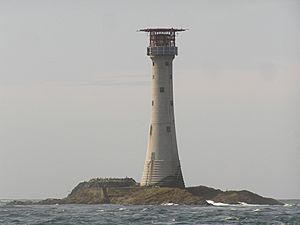 Smalls Lighthouse - geograph.org.uk - 1767931.jpg