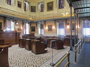 South Carolina State Senate chamber IMG 4757.JPG