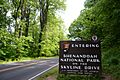 South Entrance, Skyline Drive-4x6-300ppi