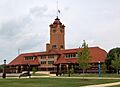 Springfield Union Station W0446