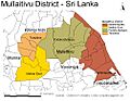 Sri Lanka Mullaitivu District