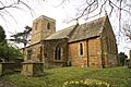St.Andrew's church - geograph.org.uk - 2331514