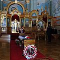 St. Nicholas Russian Orthodox Cathedral interior