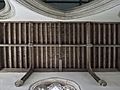 St Andrew's Church, Buckland - South aisle roof