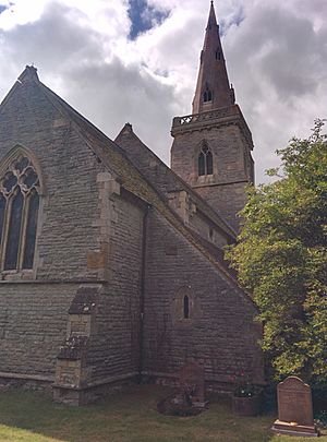 St Helena's Church in Thoroton Notts 2015.jpg
