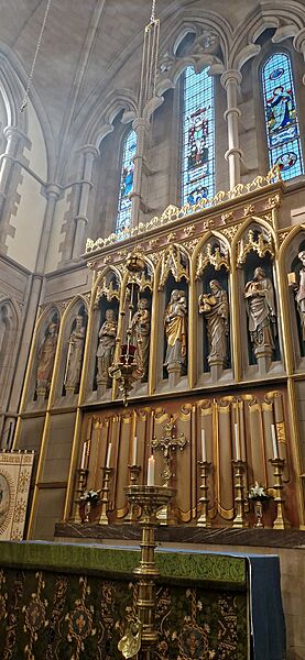 St John's High Altar