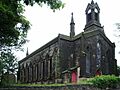St John the Baptist Church, Smallbridge - geograph.org.uk - 467639