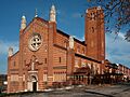 St Michael the Archangel Church, Munhall, 01