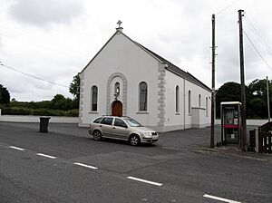 St Oliver Plunkett Chapel, Dorsey - geograph.org.uk - 4149572