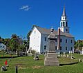 St Peter's Presbyterian Church and Spencertown Cemetery
