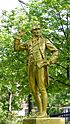 Statue of Thomas Paine, parc Montsouris, Paris (4)