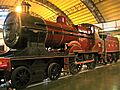 Steam train, Ulster Folk and Transport Museum - panoramio