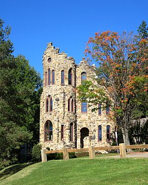Steinheim Building at Alfred University