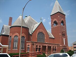 Sterling Il First Congregational Church6