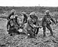 Stretcher bearers Passchendaele August 1917