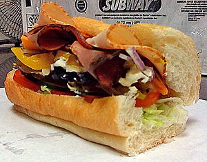Subwaysandwich