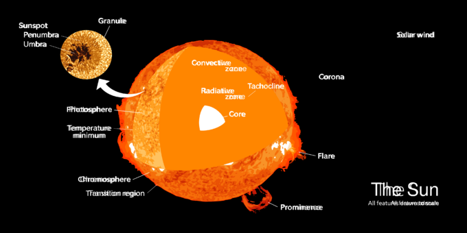 Sun poster