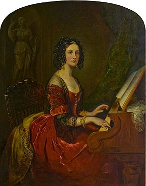 Susan Euphemia Beckford, Duchess of Hamilton, Wife of Alexander, 10th Duke of Hamilton.jpg