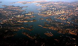 Sydney(from air) V2