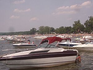 Sylvan Beach Boats
