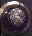 T&T Hand-hammered dish