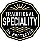 PDO, PGI and TSG logo applicable in England, Wales and Scotland