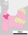 Takaoka in Toyama Prefecture Ja
