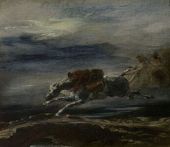 Tam O'Shanter-Delacroix