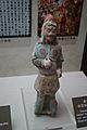 Tang Pottery Warrior
