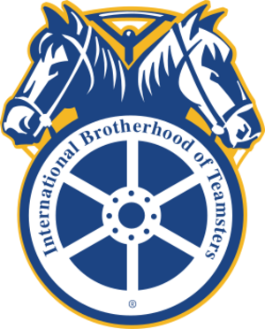 Teamsters Union Logo.svg
