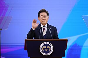 The Inauguration Ceremony of the 21th President of Republic of Korea (54566787254)