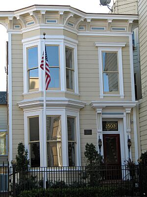 The Real Estate Associates (TREA) House