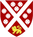 Thomas Anthony Denny Escutcheon