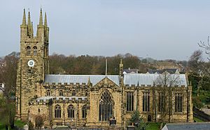 Tideswell-church-front-pano