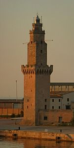 Torre de Senyals de Porto Pi (1)