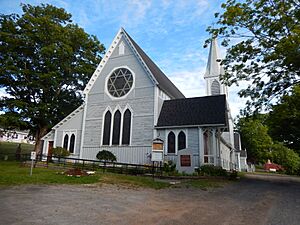 Trinity Anglican Church (Digby, Nova Scotia) 05