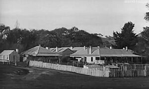 Tuggeranong Homestead 1934