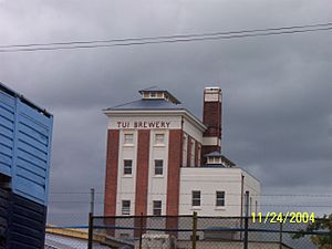 Tui Brewery Tower