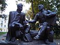 Tvardovsky Monument Smolensk