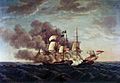 USS Constitution vs Guerriere