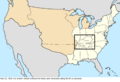 United States Central change 1820-05-12