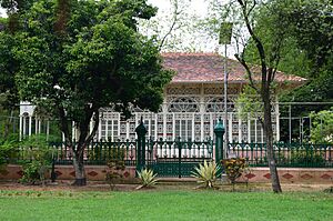Upasana Griha - Northern View - Santiniketan 2014-06-29 5299