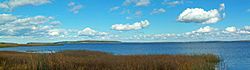 Valcour Island and Lake Champlain from Au Sable Marsh, Peru, NY.jpg